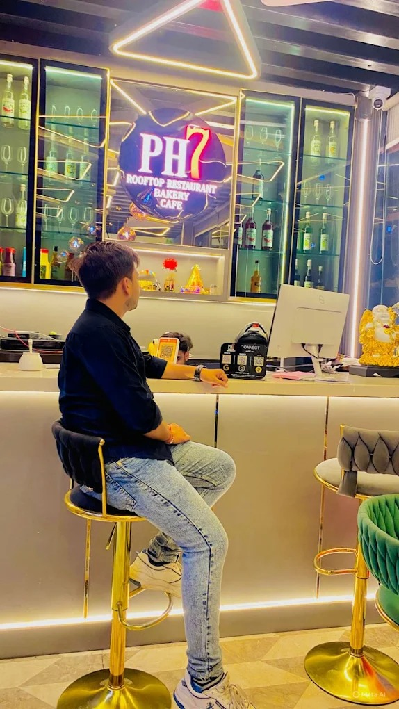 PH7 ambience background